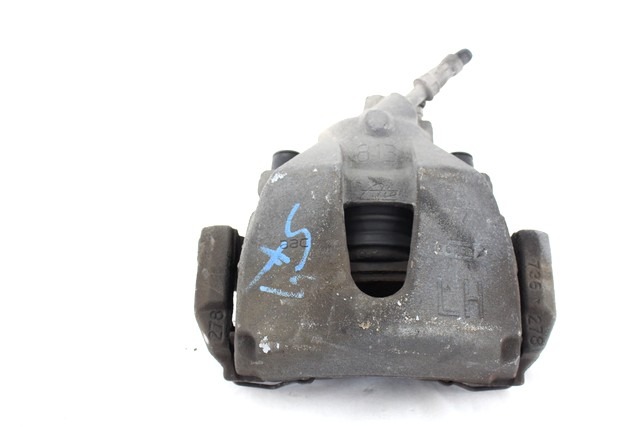 SPREDNJE LEVE ZAVORNE CELJUSTI  OEM N. 1682876 ORIGINAL REZERVNI DEL FORD FOCUS DA HCP DP MK2 BER/SW (2005 - 2008) DIESEL LETNIK 2006