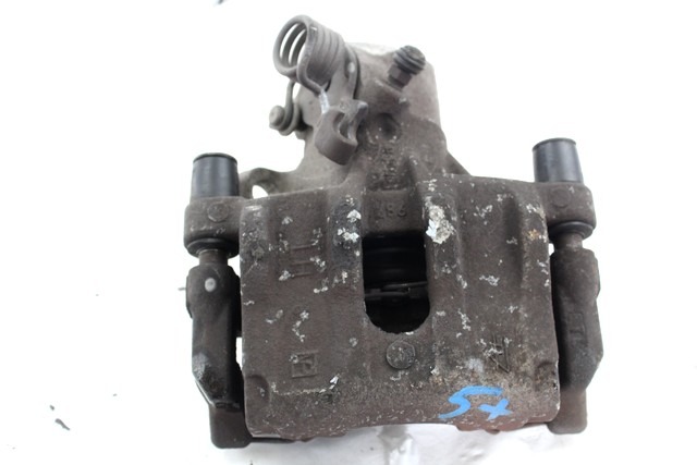 ZADNJE LEVE ZAVORNE CELJUSTI  OEM N. 1365653 ORIGINAL REZERVNI DEL FORD FOCUS DA HCP DP MK2 BER/SW (2005 - 2008) DIESEL LETNIK 2006