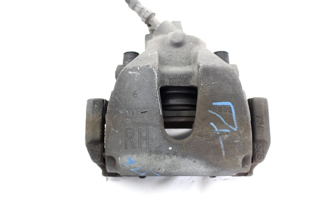 SPREDNJE DESNE ZAVORNE CELJUSTI  OEM N. 1682875 ORIGINAL REZERVNI DEL FORD FOCUS DA HCP DP MK2 BER/SW (2005 - 2008) DIESEL LETNIK 2006