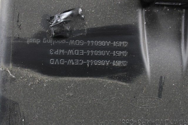 PREDAL ZA DOKUMENTE OEM N. 4M51-A06044-AEW ORIGINAL REZERVNI DEL FORD FOCUS DA HCP DP MK2 BER/SW (2005 - 2008) DIESEL LETNIK 2006