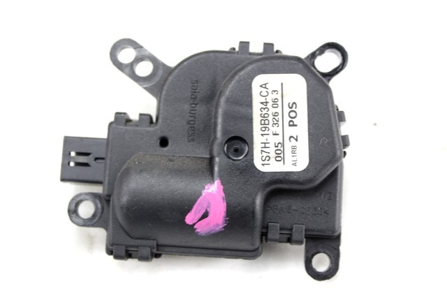 MOTORCEK OGREVANJA OEM N. 1S7H-19B634-CA ORIGINAL REZERVNI DEL FORD FOCUS DA HCP DP MK2 BER/SW (2005 - 2008) DIESEL LETNIK 2006