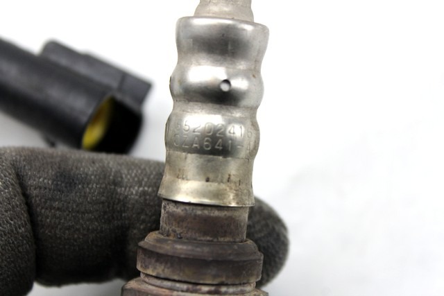 SONDA LAMBDA  OEM N. 55202416 ORIGINAL REZERVNI DEL FIAT 500 CINQUECENTO 312 MK3 (2007 - 2015) BENZINA LETNIK 2008