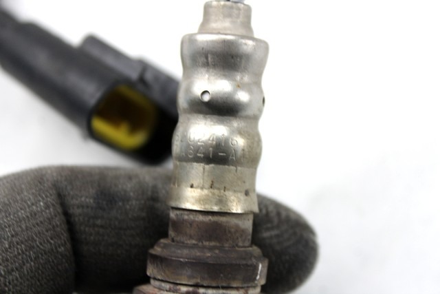 SONDA LAMBDA  OEM N. 55202416 ORIGINAL REZERVNI DEL FIAT 500 CINQUECENTO 312 MK3 (2007 - 2015) BENZINA LETNIK 2008