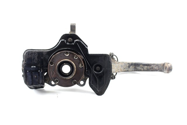 VRTLJIVI LEZAJ DESNO / PESTO KOLESA Z LEZAJEM SPREDAJ OEM N. 60624976 ORIGINAL REZERVNI DEL ALFA ROMEO GT 937 (2003 - 2010) DIESEL LETNIK 2007