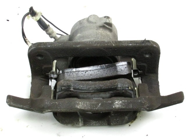 SPREDNJE LEVE ZAVORNE CELJUSTI  OEM N. 965794580 ORIGINAL REZERVNI DEL PEUGEOT 407 6C 6D 6E BER/SW (2004 - 06/2008) DIESEL LETNIK 2005