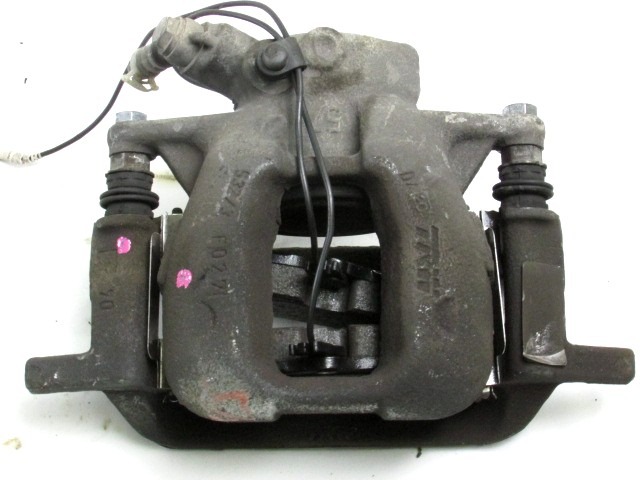 SPREDNJE DESNE ZAVORNE CELJUSTI  OEM N. 9657594680 ORIGINAL REZERVNI DEL PEUGEOT 407 6C 6D 6E BER/SW (2004 - 06/2008) DIESEL LETNIK 2005