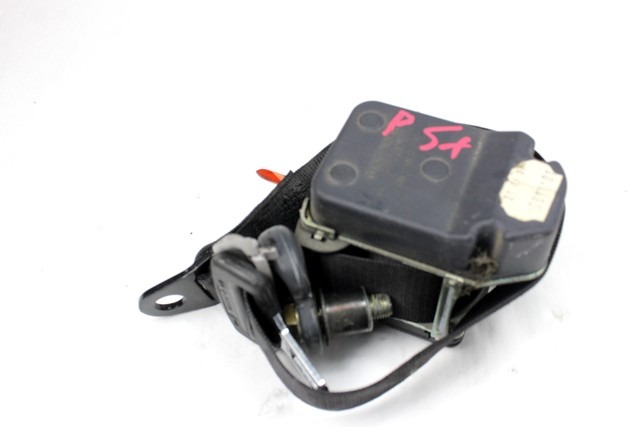 VARNOSTNI PAS OEM N. 156052011 ORIGINAL REZERVNI DEL ALFA ROMEO GT 937 (2003 - 2010) DIESEL LETNIK 2007