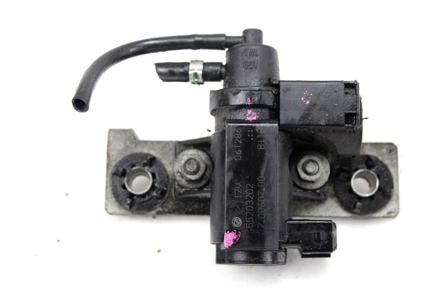 ELEKTROVENTIL  OEM N. 55203202 ORIGINAL REZERVNI DEL ALFA ROMEO GT 937 (2003 - 2010) DIESEL LETNIK 2007