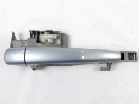 ZUNANJA KLJUKA SPREDNJA DESNA VRATA OEM N. 9653401580 ORIGINAL REZERVNI DEL PEUGEOT 407 6C 6D 6E BER/SW (2004 - 06/2008) DIESEL LETNIK 2005