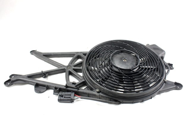 VENTILATOR HLADILNIKA OEM N. 13148306 ORIGINAL REZERVNI DEL OPEL MERIVA A X03 (2003 - 2006) DIESEL LETNIK 2005