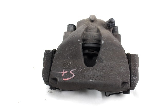 SPREDNJE LEVE ZAVORNE CELJUSTI  OEM N. 93176426 ORIGINAL REZERVNI DEL OPEL MERIVA A X03 (2003 - 2006) DIESEL LETNIK 2005