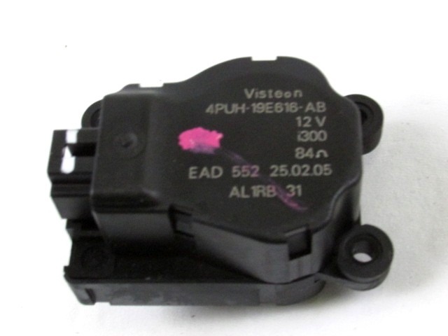 MOTORCEK OGREVANJA OEM N. 4PUH-19E616-AB ORIGINAL REZERVNI DEL PEUGEOT 407 6C 6D 6E BER/SW (2004 - 06/2008) DIESEL LETNIK 2005