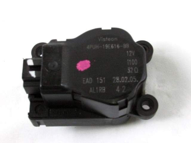 MOTORCEK OGREVANJA OEM N. 4PUH-19E616-AB ORIGINAL REZERVNI DEL PEUGEOT 407 6C 6D 6E BER/SW (2004 - 06/2008) DIESEL LETNIK 2005