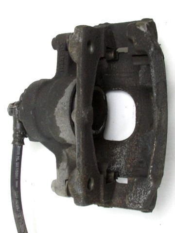 SPREDNJE LEVE ZAVORNE CELJUSTI  OEM N. 4401G8 ORIGINAL REZERVNI DEL PEUGEOT 107 PM PN (2005 - 2014) BENZINA LETNIK 2013