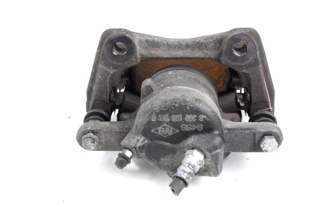 SPREDNJE DESNE ZAVORNE CELJUSTI  OEM N. 7701208333 ORIGINAL REZERVNI DEL RENAULT CLIO BR0//1 CR0/1 KR0/1 MK3 (2005 - 05/2009) DIESEL LETNIK 2007