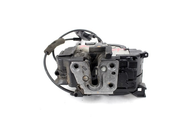 CENTRALNO ZAKLEPANJE PREDNIH LEVIH VRAT OEM N. 8200300123 ORIGINAL REZERVNI DEL RENAULT CLIO BR0//1 CR0/1 KR0/1 MK3 (2005 - 05/2009) DIESEL LETNIK 2007