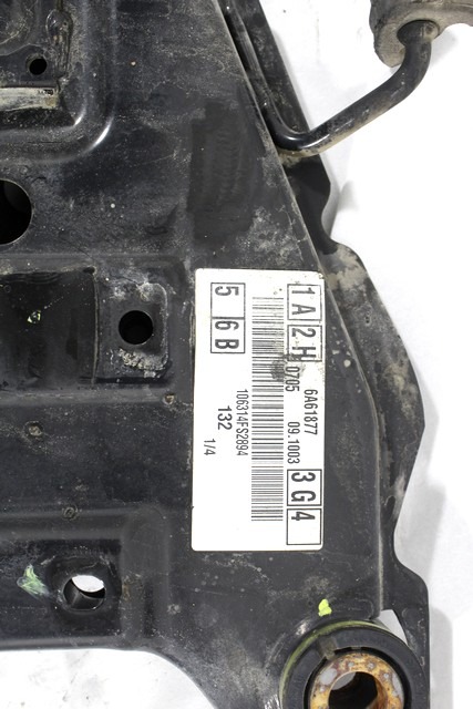 SPREDNJA OS/NOSILEC MOTORJA OEM N. 1742572 ORIGINAL REZERVNI DEL FORD FOCUS CMAX DM2 MK1 (10/2003 - 03/2007) DIESEL LETNIK 2007