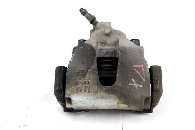 SPREDNJE DESNE ZAVORNE CELJUSTI  OEM N. 1682875 ORIGINAL REZERVNI DEL FORD FOCUS CMAX DM2 MK1 (10/2003 - 03/2007) DIESEL LETNIK 2007