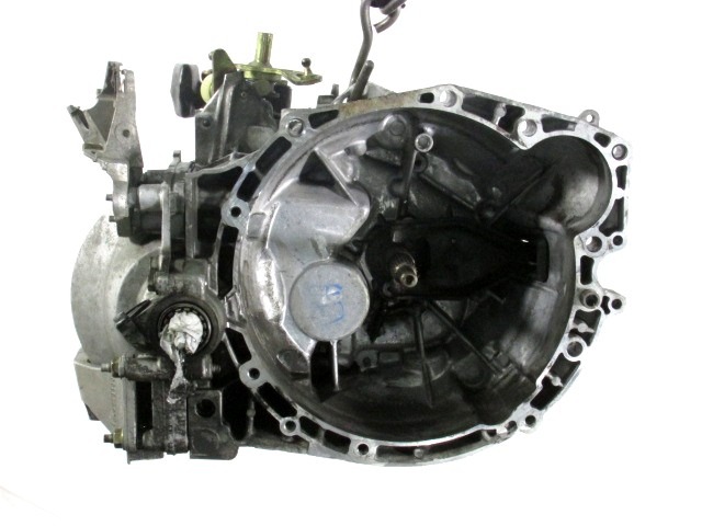 ROCNI MENJALNIK OEM N. 18016 CAMBIO MECCANICO ORIGINAL REZERVNI DEL PEUGEOT 407 6C 6D 6E BER/SW (2004 - 06/2008) DIESEL LETNIK 2005