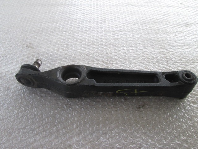 SPREDNJA LEVA ROKA  OEM N. 96316765 ORIGINAL REZERVNI DEL OPEL AGILA A H00 (2000 - 2008) DIESEL LETNIK 2005