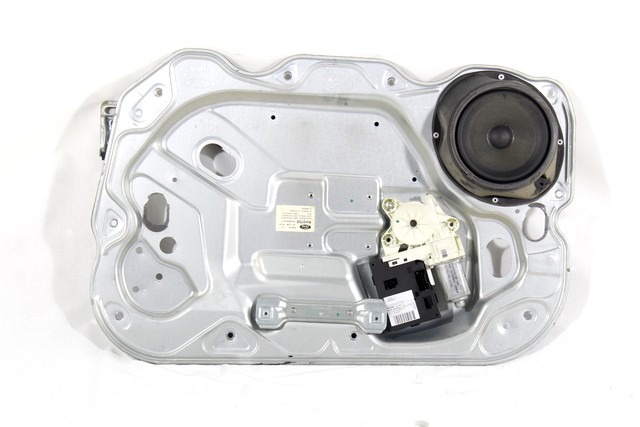 MEHANIZEM DVIGA SPREDNJIH STEKEL  OEM N. 18501 SISTEMA ALZACRISTALLO PORTA ANTERIORE ELETTR ORIGINAL REZERVNI DEL FORD FOCUS CMAX DM2 MK1 (10/2003 - 03/2007) DIESEL LETNIK 2007