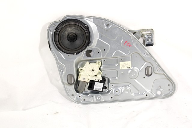 MEHANIZEM DVIGA ZADNJIH STEKEL  OEM N. 18501 SISTEMA ALZACRISTALLO PORTA POSTERIORE ELETT ORIGINAL REZERVNI DEL FORD FOCUS CMAX DM2 MK1 (10/2003 - 03/2007) DIESEL LETNIK 2007