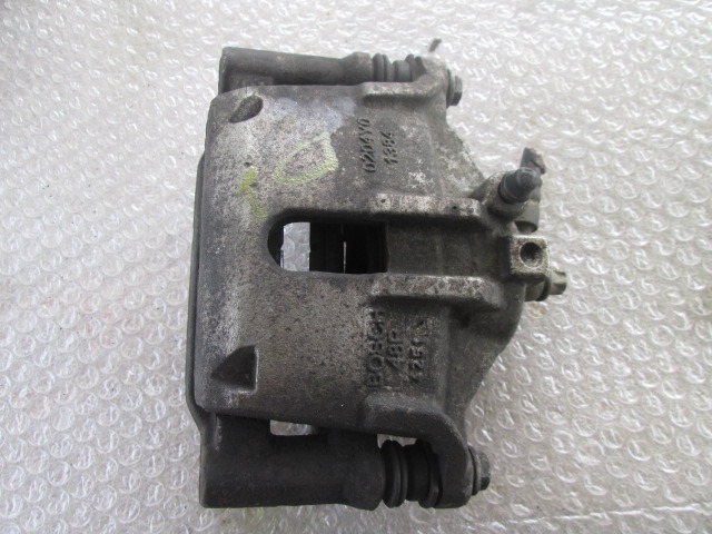 SPREDNJE DESNE ZAVORNE CELJUSTI  OEM N. 9214007 ORIGINAL REZERVNI DEL OPEL AGILA A H00 (2000 - 2008) DIESEL LETNIK 2005