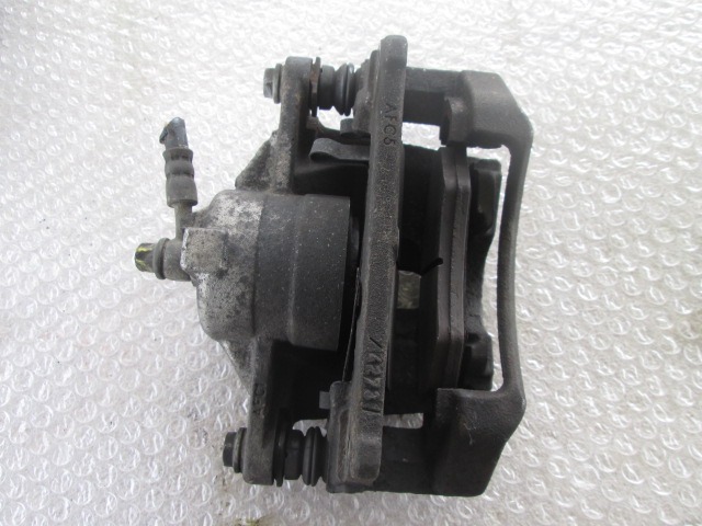 SPREDNJE DESNE ZAVORNE CELJUSTI  OEM N. 9214007 ORIGINAL REZERVNI DEL OPEL AGILA A H00 (2000 - 2008) DIESEL LETNIK 2005