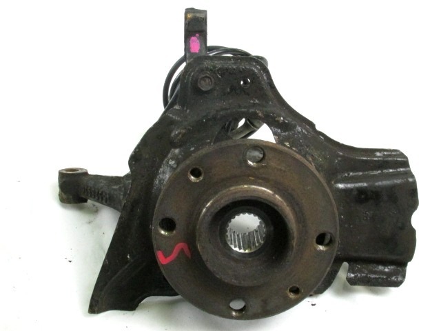 LEVI VRTLJIVI LEZAJ / PESTO KOLESA Z LEZAJEM SPREDAJ OEM N. 46528914 ORIGINAL REZERVNI DEL FIAT PUNTO 188 MK2 R (2003 - 2011) BENZINA LETNIK 2007