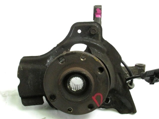 VRTLJIVI LEZAJ DESNO / PESTO KOLESA Z LEZAJEM SPREDAJ OEM N. 46528901 ORIGINAL REZERVNI DEL FIAT PUNTO 188 MK2 R (2003 - 2011) BENZINA LETNIK 2007