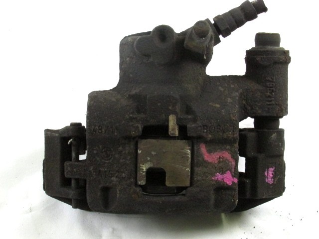 SPREDNJE LEVE ZAVORNE CELJUSTI  OEM N. 77364841 ORIGINAL REZERVNI DEL FIAT PUNTO 188 MK2 R (2003 - 2011) BENZINA LETNIK 2007