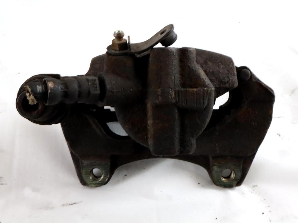 SPREDNJE LEVE ZAVORNE CELJUSTI  OEM N. 77364841 ORIGINAL REZERVNI DEL FIAT PUNTO 188 MK2 R (2003 - 2011) BENZINA LETNIK 2007