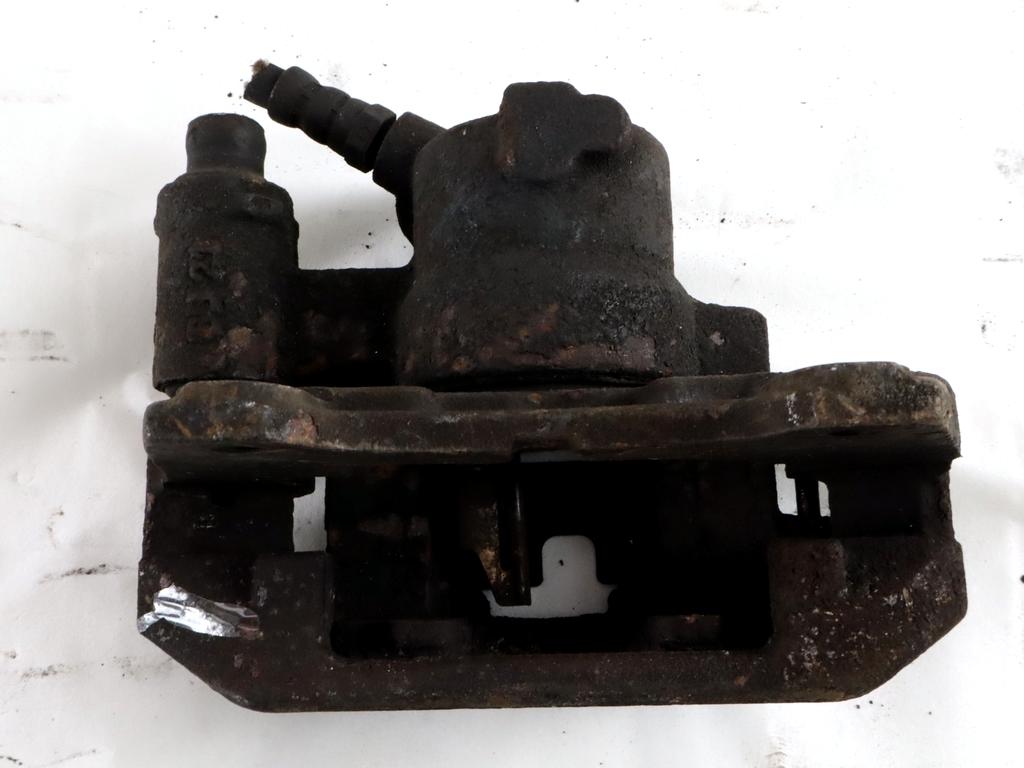 SPREDNJE LEVE ZAVORNE CELJUSTI  OEM N. 77364841 ORIGINAL REZERVNI DEL FIAT PUNTO 188 MK2 R (2003 - 2011) BENZINA LETNIK 2007