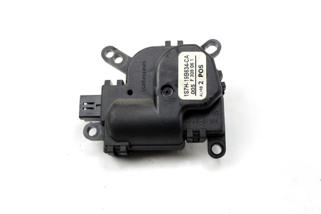 MOTORCEK OGREVANJA OEM N. 1S7H-19B634-CA ORIGINAL REZERVNI DEL FORD FOCUS CMAX DM2 MK1 (10/2003 - 03/2007) DIESEL LETNIK 2007