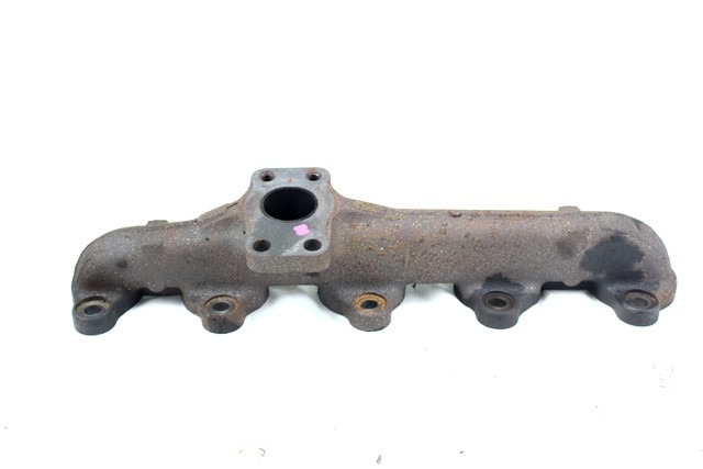 IZPUSNI KOLEKTOR OEM N. 1489330 ORIGINAL REZERVNI DEL FORD FIESTA JH JD MK5 R (2005 - 2008) DIESEL LETNIK 2007