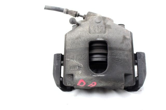 SPREDNJE DESNE ZAVORNE CELJUSTI  OEM N. 1478474 ORIGINAL REZERVNI DEL FORD FIESTA JH JD MK5 R (2005 - 2008) DIESEL LETNIK 2007