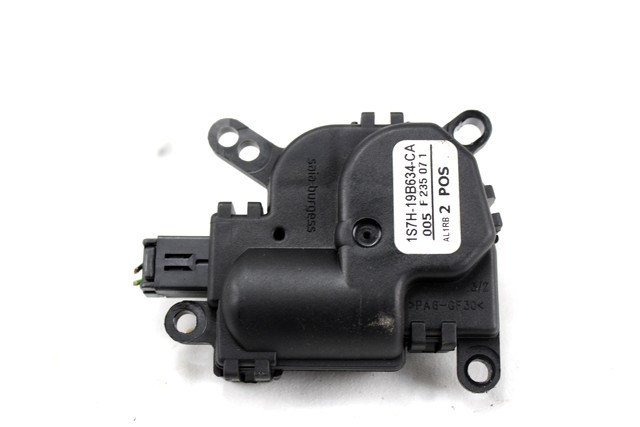 MOTORCEK OGREVANJA OEM N. 1S7H-19B634-CA ORIGINAL REZERVNI DEL FORD FIESTA JH JD MK5 R (2005 - 2008) DIESEL LETNIK 2007