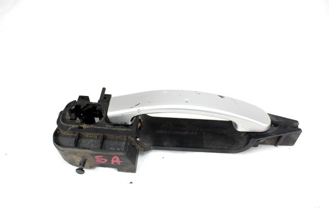 ZUNANJA KLJUKA SPREDNJA LEVA VRATA OEM N. 1521067 ORIGINAL REZERVNI DEL FORD FIESTA JH JD MK5 R (2005 - 2008) DIESEL LETNIK 2007