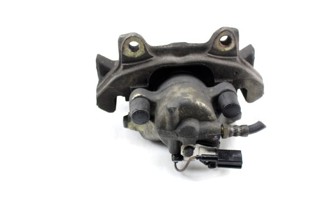 SPREDNJE LEVE ZAVORNE CELJUSTI  OEM N. 77365071 ORIGINAL REZERVNI DEL ALFA ROMEO GT 937 (2003 - 2010) DIESEL LETNIK 2006