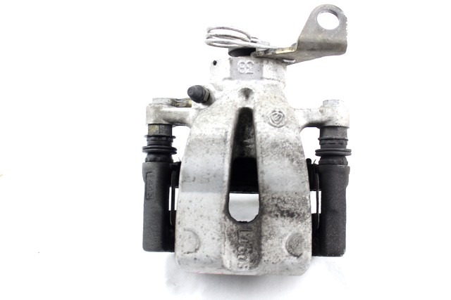 ZADNJE LEVE ZAVORNE CELJUSTI  OEM N. 77364540 ORIGINAL REZERVNI DEL ALFA ROMEO GT 937 (2003 - 2010) DIESEL LETNIK 2006