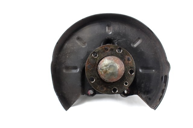 KOLESNI NOSILEC ZADAJ DESNO / POGON PRIROBNICO PESTA OEM N. 60697686 ORIGINAL REZERVNI DEL ALFA ROMEO GT 937 (2003 - 2010) DIESEL LETNIK 2006