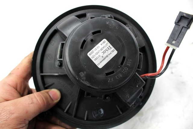 VENTILATOR  KABINE  OEM N. 52488448 ORIGINAL REZERVNI DEL ALFA ROMEO GT 937 (2003 - 2010) DIESEL LETNIK 2006