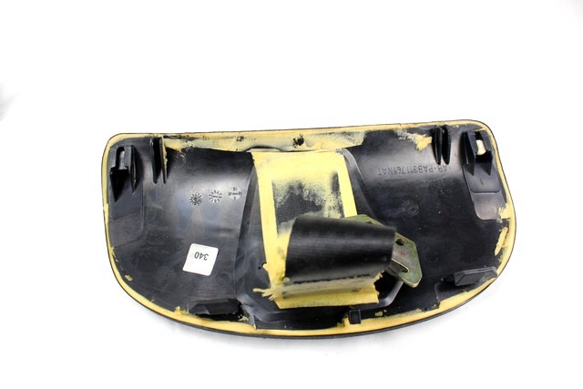 KIT AIRBAG KOMPLET OEM N. 17792 KIT AIRBAG COMPLETO ORIGINAL REZERVNI DEL ALFA ROMEO GT 937 (2003 - 2010) DIESEL LETNIK 2006