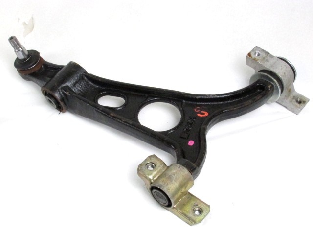 SPREDNJA LEVA ROKA  OEM N. 50509340 ORIGINAL REZERVNI DEL ALFA ROMEO 156 932 BER/SW (1997 - 03/2000)DIESEL LETNIK 1999