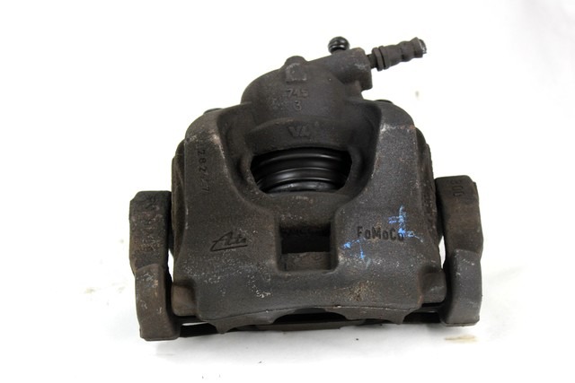 SPREDNJE LEVE ZAVORNE CELJUSTI  OEM N. 1583140 ORIGINAL REZERVNI DEL FORD MONDEO BA7 MK3 BER/SW (2007 - 8/2010) DIESEL LETNIK 2008