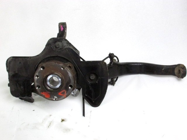 VRTLJIVI LEZAJ DESNO / PESTO KOLESA Z LEZAJEM SPREDAJ OEM N. 60624976 ORIGINAL REZERVNI DEL ALFA ROMEO 156 932 BER/SW (1997 - 03/2000)DIESEL LETNIK 1999