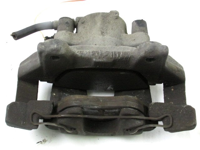 SPREDNJE LEVE ZAVORNE CELJUSTI  OEM N. 9948465 ORIGINAL REZERVNI DEL ALFA ROMEO 156 932 BER/SW (1997 - 03/2000)DIESEL LETNIK 1999