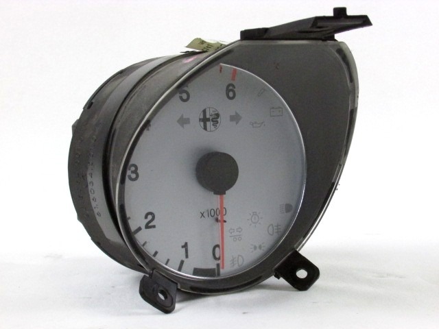 KILOMETER STEVEC OEM N. 60658091 ORIGINAL REZERVNI DEL ALFA ROMEO 156 932 BER/SW (1997 - 03/2000)DIESEL LETNIK 1999