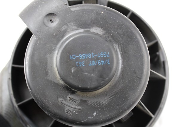 VENTILATOR  KABINE  OEM N. 7G9T-18456-CA ORIGINAL REZERVNI DEL FORD MONDEO BA7 MK3 BER/SW (2007 - 8/2010) DIESEL LETNIK 2008