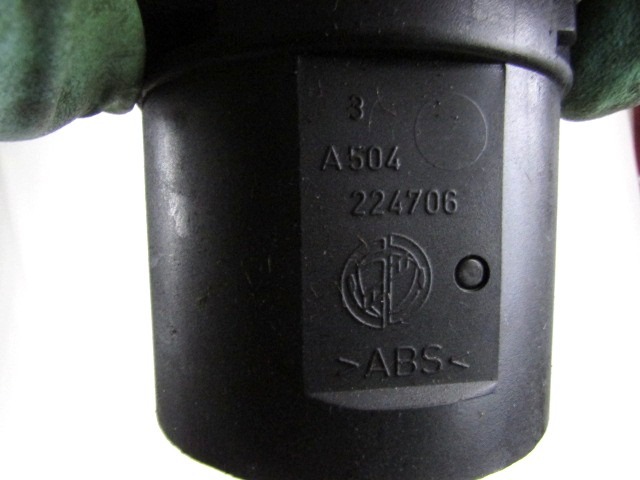 ODVOD ZRAKA OEM N. 156016216 ORIGINAL REZERVNI DEL ALFA ROMEO 156 932 BER/SW (1997 - 03/2000)DIESEL LETNIK 1999